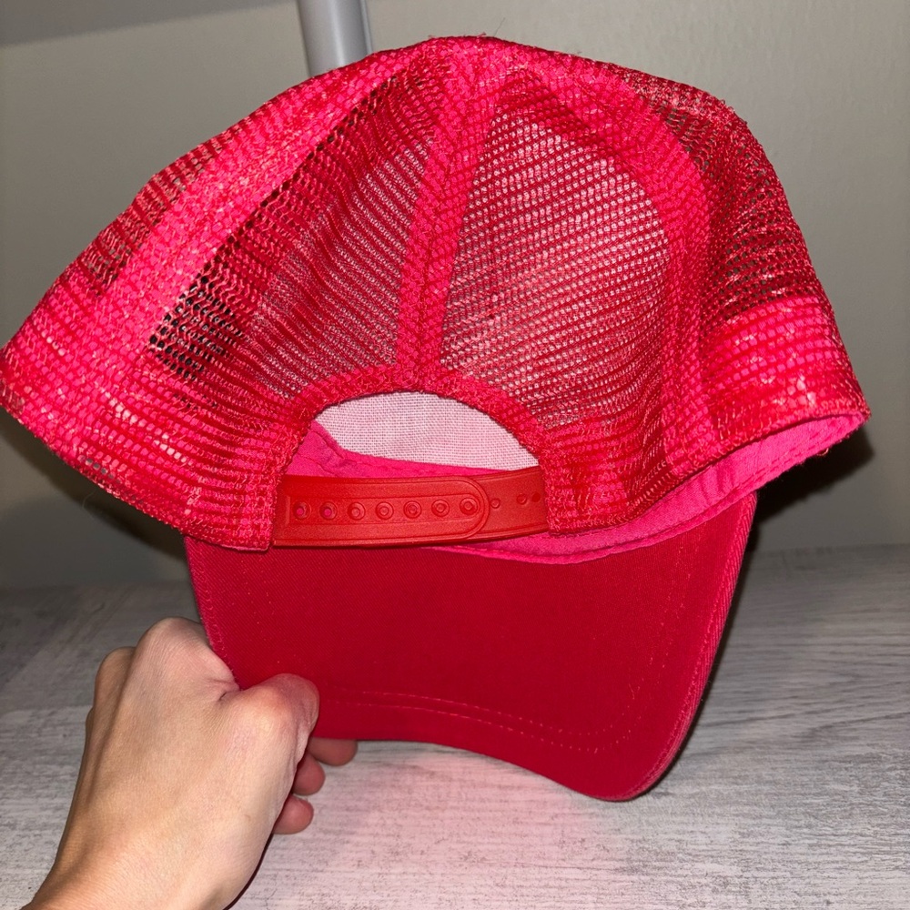 Alani Nu Branded Baseball Cap - OSFM - Picture 3 of 4